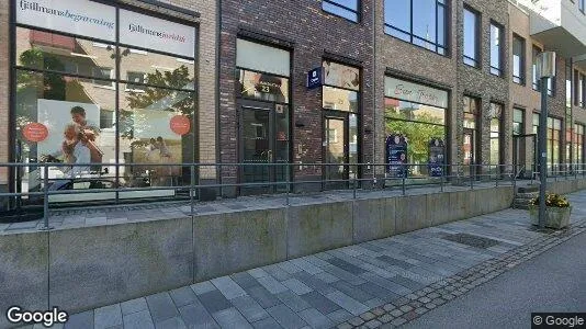 Lägenheter att hyra i Mölndal - Bild från Google Street View