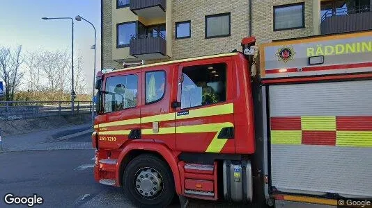 Lägenheter att hyra i Majorna-Linné - Bild från Google Street View