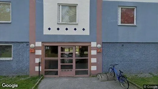 Lägenheter att hyra i Botkyrka - Bild från Google Street View