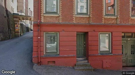 Lägenheter att hyra i Göteborg Centrum - Bild från Google Street View