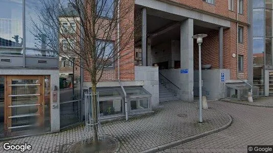 Lägenheter att hyra i Örgryte-Härlanda - Bild från Google Street View