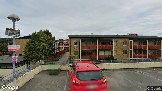 Lägenheter att hyra i Partille - Bild från Google Street View