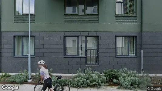 Lägenheter att hyra i Örgryte-Härlanda - Bild från Google Street View