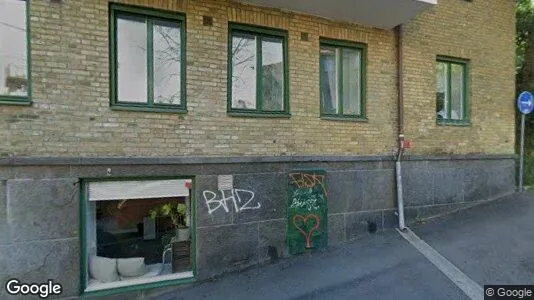 Lägenheter att hyra i Göteborg Centrum - Bild från Google Street View