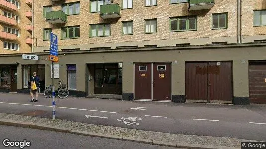 Lägenheter att hyra i Örgryte-Härlanda - Bild från Google Street View