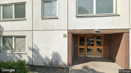 Lägenheter att hyra i Haninge - Bild från Google Street View
