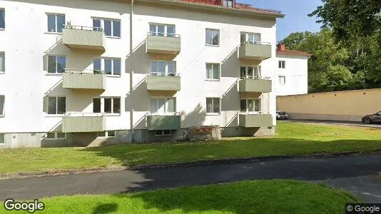 Lägenheter att hyra i Örgryte-Härlanda - Bild från Google Street View