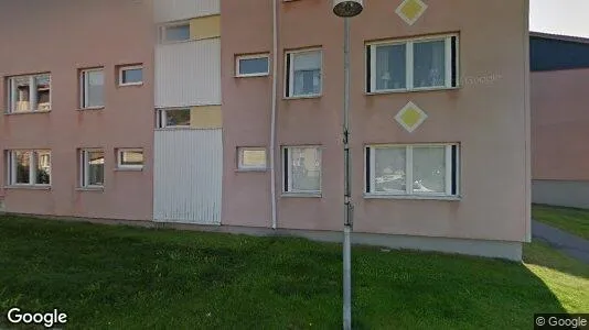 Lägenheter att hyra i Luleå - Bild från Google Street View