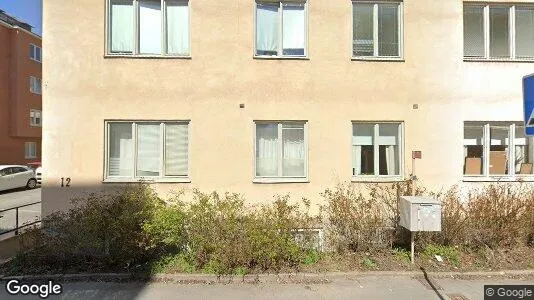 Lägenheter att hyra i Sundbyberg - Bild från Google Street View