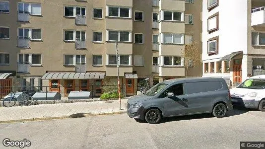 Lägenheter att hyra i Vasastan - Bild från Google Street View