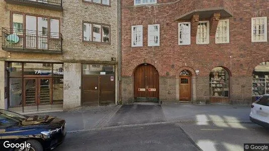 Lägenheter att hyra i Göteborg Centrum - Bild från Google Street View