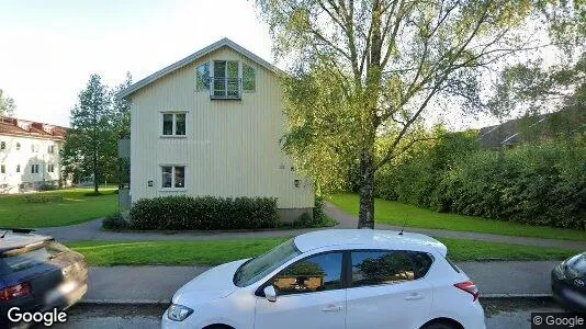 Lägenheter att hyra i Lundby - Bild från Google Street View