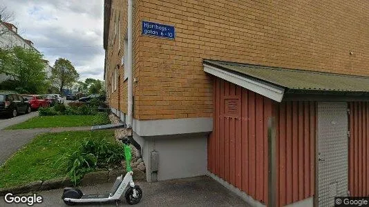 Lägenheter till salu i Göteborg Centrum - Bild från Google Street View