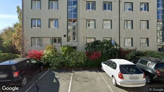 Lägenheter att hyra i Johanneberg - Bild från Google Street View