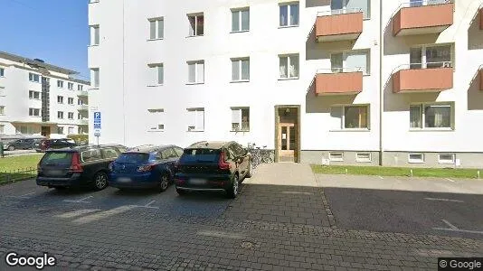 Lägenheter att hyra i Malmö Centrum - Bild från Google Street View