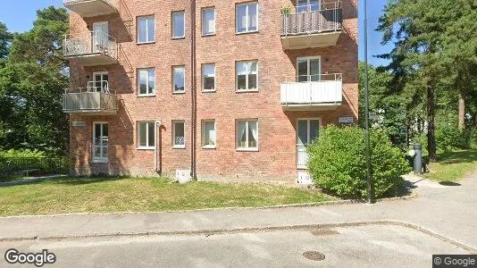 Lägenheter att hyra i Södermalm - Bild från Google Street View