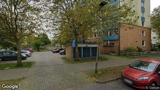 Lägenheter att hyra i Fosie - Bild från Google Street View