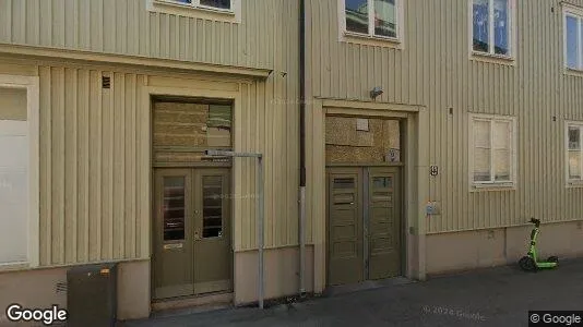 Lägenheter att hyra i Örgryte-Härlanda - Bild från Google Street View