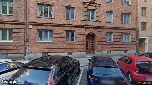 Lägenheter att hyra i Örgryte-Härlanda - Bild från Google Street View