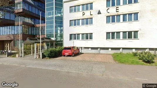 Lägenheter att hyra i Lund - Bild från Google Street View