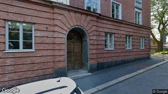 Lägenheter att hyra i Johanneberg - Bild från Google Street View