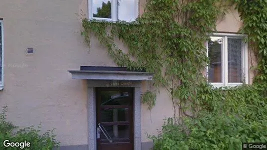Lägenheter att hyra i Södermalm - Bild från Google Street View