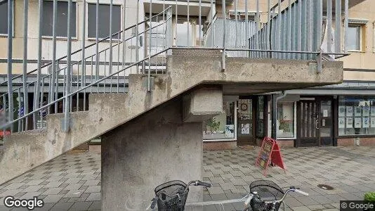 Lägenheter att hyra i Lundby - Bild från Google Street View