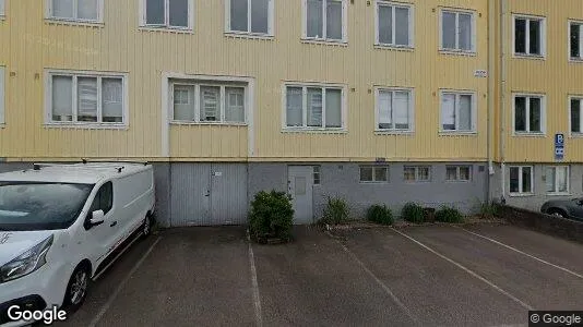 Lägenheter att hyra i Örgryte-Härlanda - Bild från Google Street View