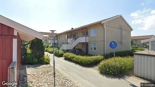 Lägenheter att hyra i Kungsbacka - Bild från Google Street View