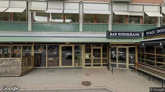 Lägenheter att hyra i Örgryte-Härlanda - Bild från Google Street View