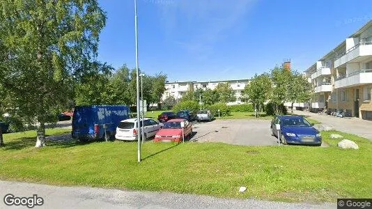 Lägenheter att hyra i Strömsund - Bild från Google Street View
