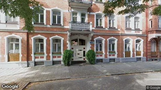 Lägenheter att hyra i Malmö Centrum - Bild från Google Street View