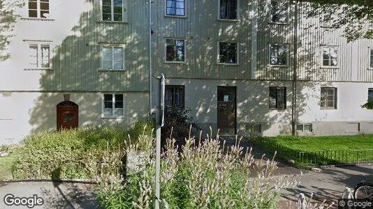 Lägenheter att hyra i Majorna-Linné - Bild från Google Street View