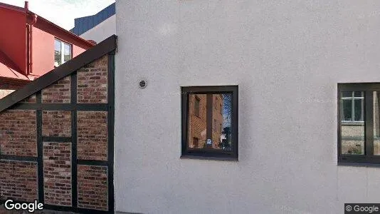 Lägenheter att hyra i Halmstad - Bild från Google Street View