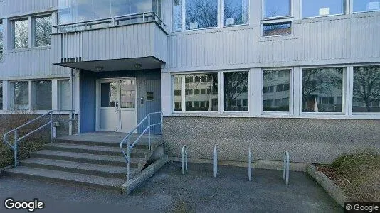 Lägenheter att hyra i Borås - Bild från Google Street View