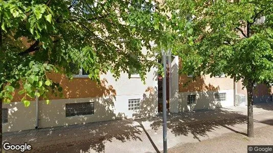 Lägenheter att hyra i Linköping - Bild från Google Street View