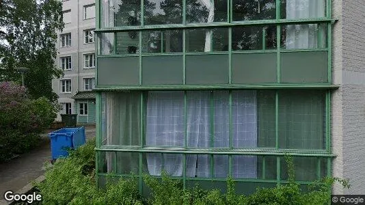 Lägenheter att hyra i Solna - Bild från Google Street View