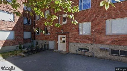 Lägenheter att hyra i Södertälje - Bild från Google Street View