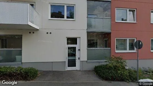 Lägenheter att hyra i Nynäshamn - Bild från Google Street View