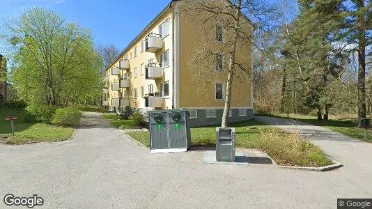 Lägenheter att hyra i Söderort - Bild från Google Street View