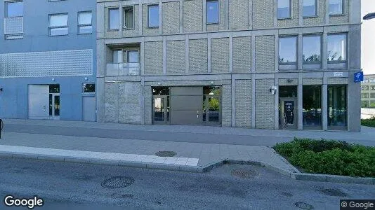 Lägenheter att hyra i Sundbyberg - Bild från Google Street View