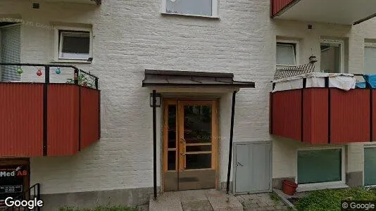 Lägenheter att hyra i Söderort - Bild från Google Street View