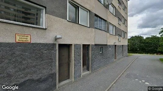 Lägenheter att hyra i Söderort - Bild från Google Street View