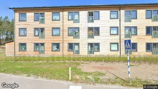 Lägenheter att hyra i Tyresö - Bild från Google Street View