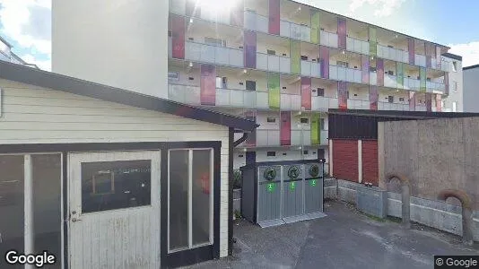 Lägenheter att hyra i Västerort - Bild från Google Street View