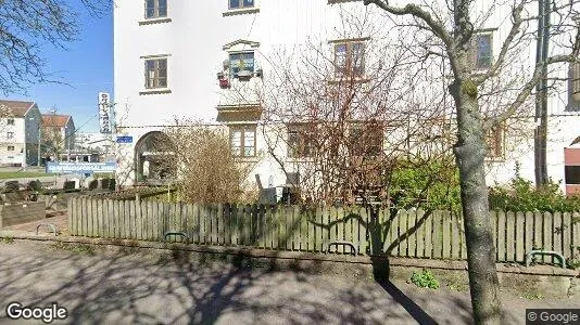 Lägenheter att hyra i Majorna-Linné - Bild från Google Street View