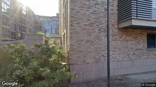 Lägenheter att hyra i Örgryte-Härlanda - Bild från Google Street View