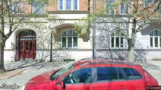 Lägenheter att hyra i Malmö Centrum - Bild från Google Street View