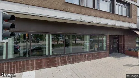 Lägenheter att hyra i Uppsala - Bild från Google Street View