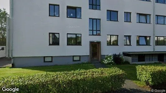 Lägenheter att hyra i Örgryte-Härlanda - Bild från Google Street View